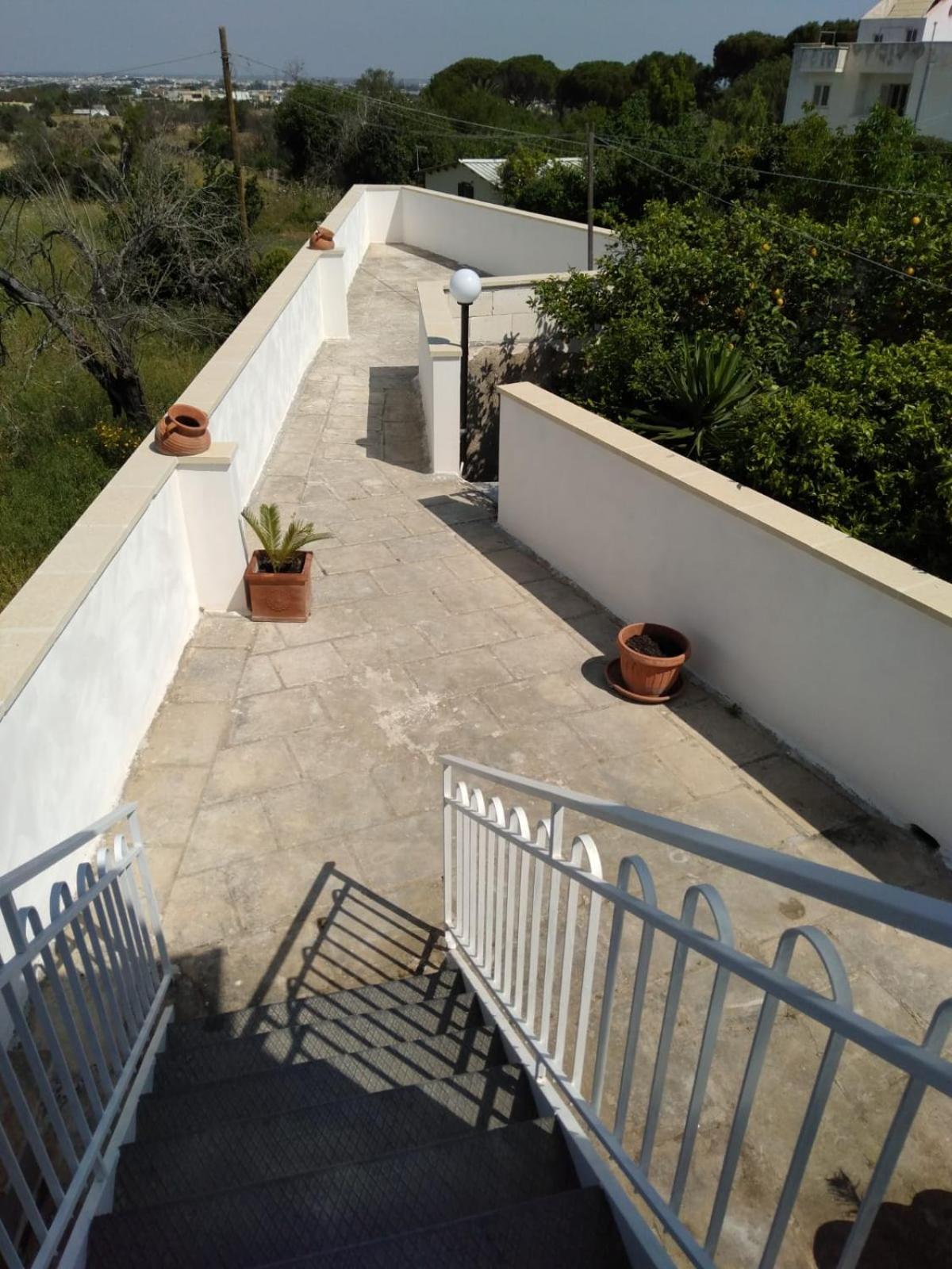 Casa Vacanze Salento Mare Galatone Εξωτερικό φωτογραφία